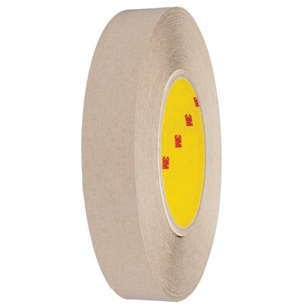 3M 1'' x 60 yds. 3M 9627 Adhesive Transfer Tape Hand Rolls, 36PK BUY06225508